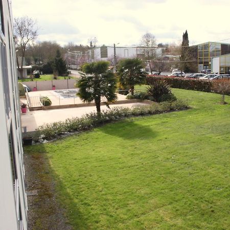 Agape Hotel Niort- Bessines Eksteriør billede